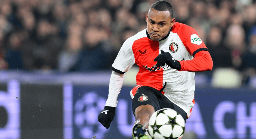 九游娱乐官方-梅西连续十场比赛得分超过挺进下一轮今晨费耶诺德调整名单以备意大利杯，今晚费耶诺德调整名单以备荷甲都惊呆了